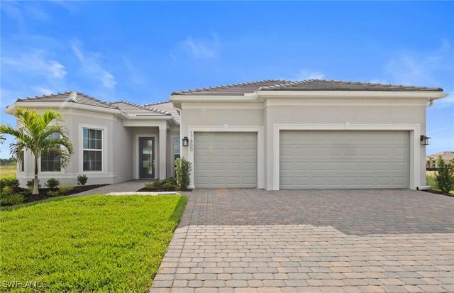 New Construction Homes For Sale This Week in North Fort Myers: March 5th to March 11th