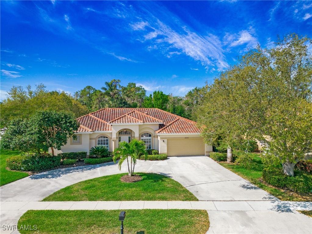 8836 Lely Island Cir., Naples, FL 34113