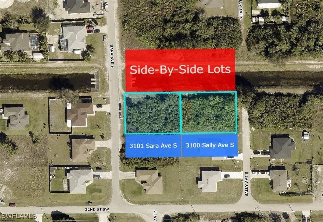 3100 Sally Ave., Lehigh Acres, FL 33976
