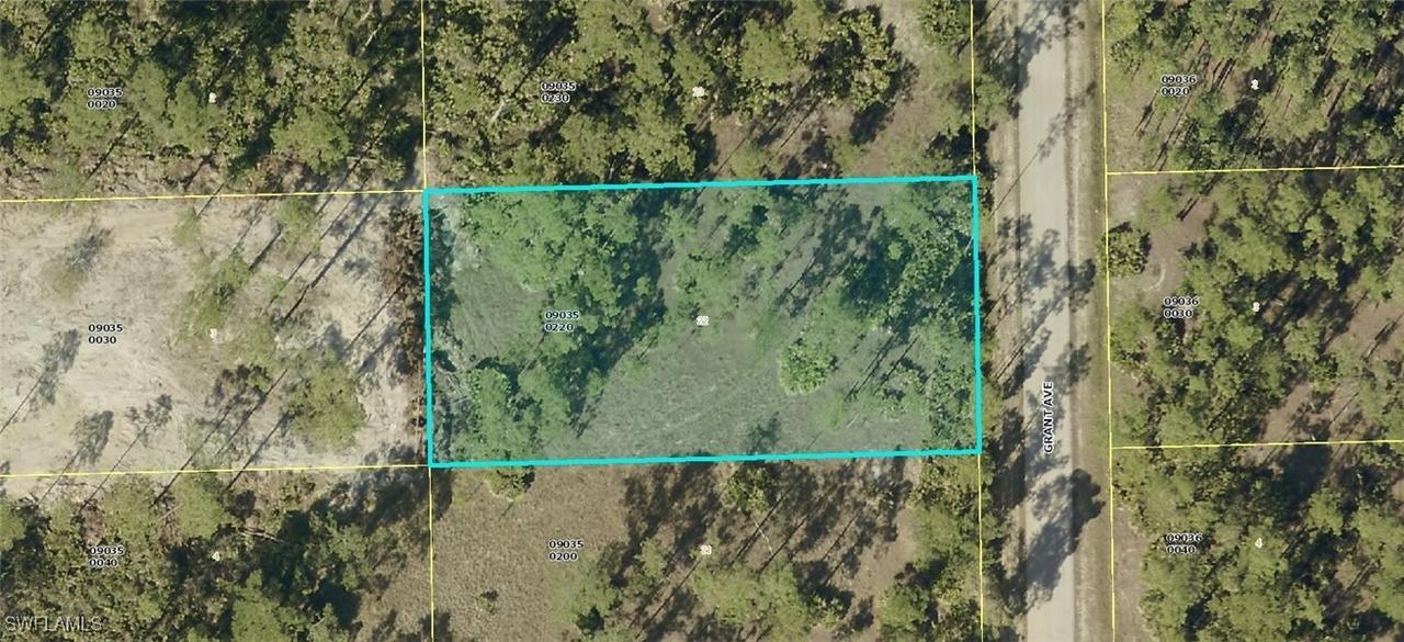 2219 Grant Ave., Alva, FL 33920
