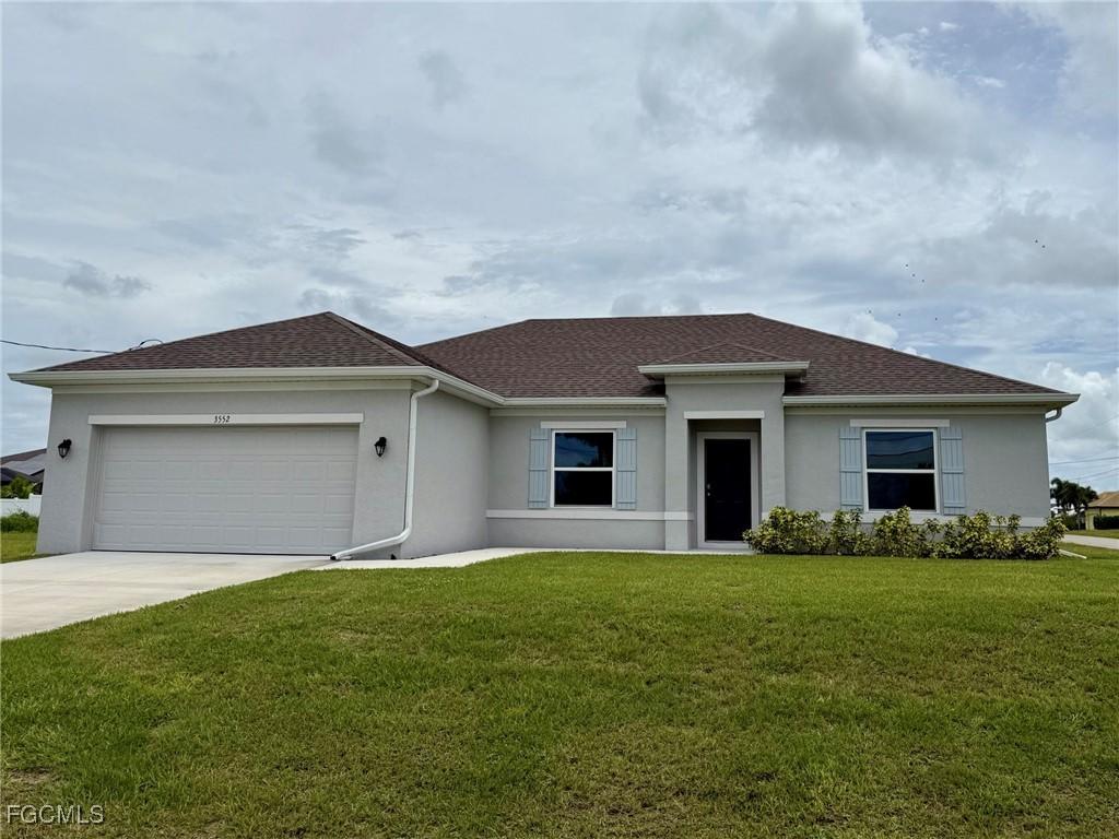 3552 NW 21st Ter., Cape Coral, FL 33993