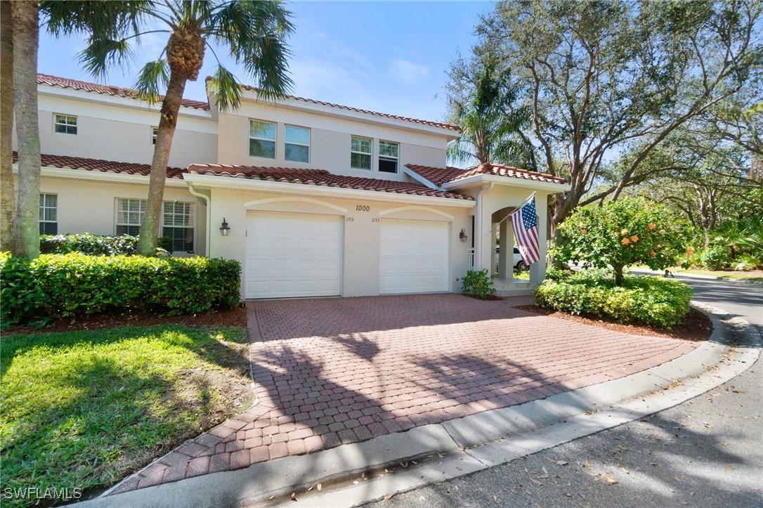 1000 L Ambiance Cir. #103, Naples, FL 34108