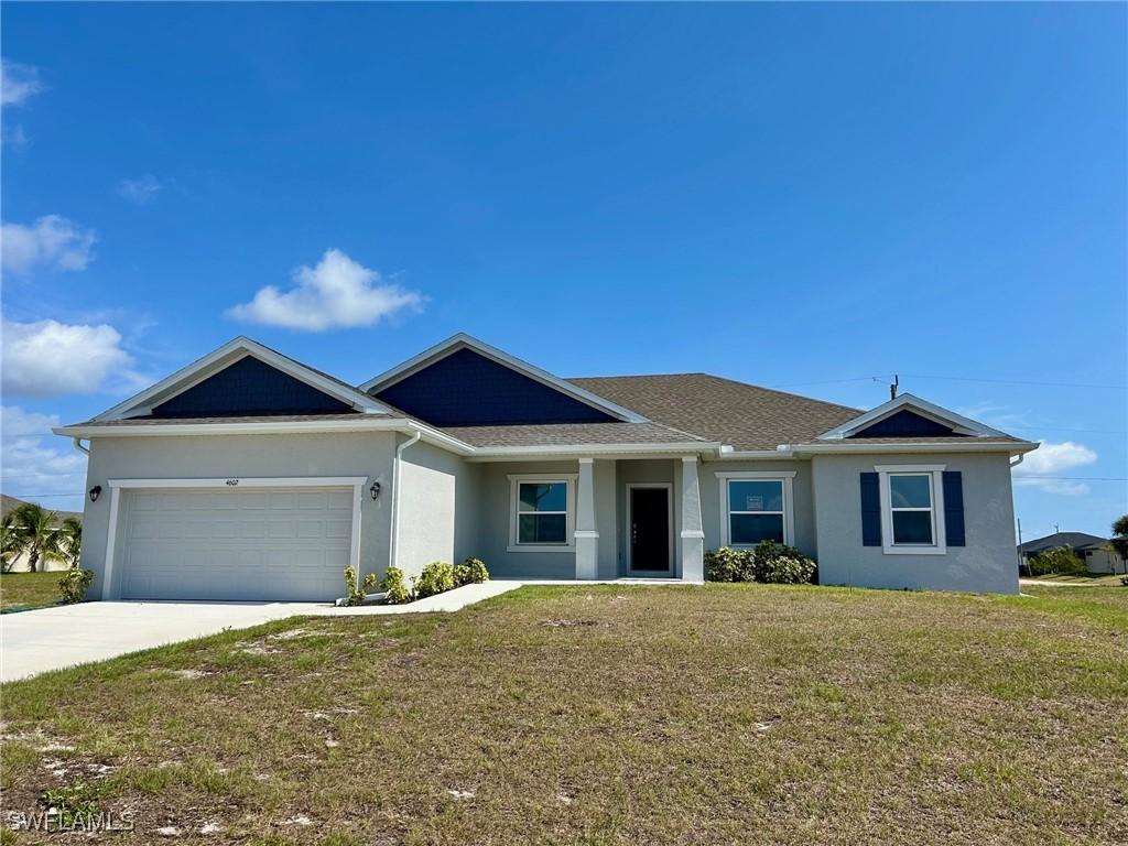 4602 NW 34th Ter., Cape Coral, FL 33993