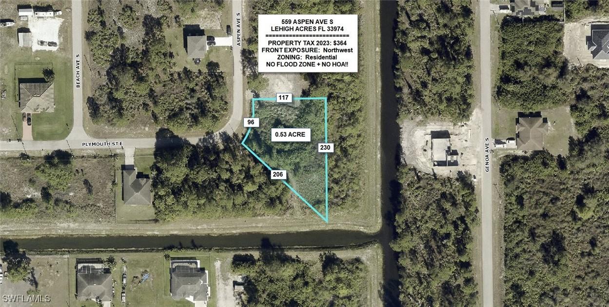 559 Aspen Ave., Lehigh Acres, FL 33974