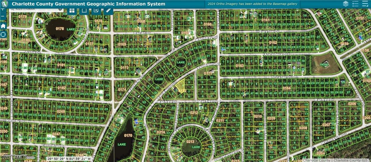 13146 San Benito Dr., Punta Gorda, FL 33955