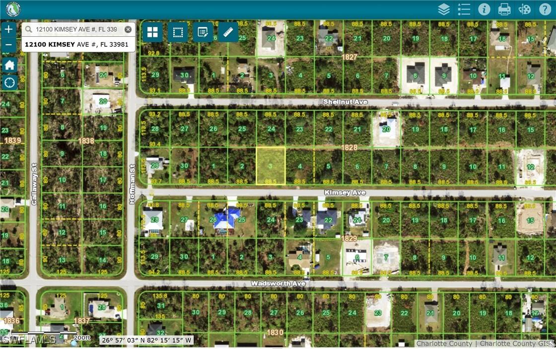 12100 Kimsey Ave., Port Charlotte, FL 33981