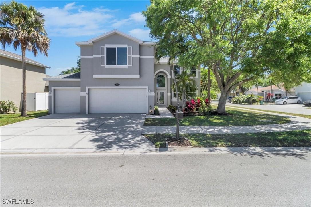 345 Sweet Bay Ln., Naples, FL 34119