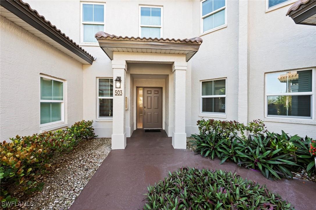 500 Diamond Cir. #503, Naples, FL 34110
