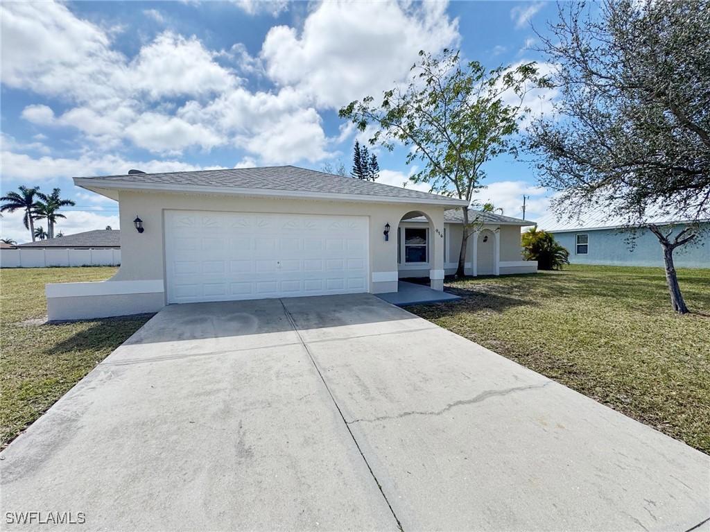 416 SE 19th Ter., Cape Coral, FL 33990