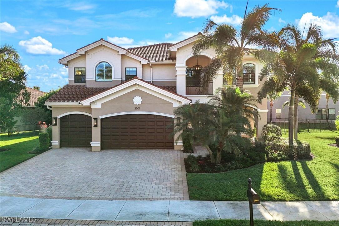 3001 Cinnamon Bay Cir., Naples, FL 34119
