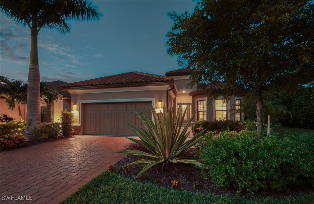 3171 Quilcene Ln., Naples, FL 34114