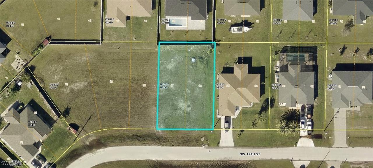 1805 NW 12th St., Cape Coral, FL 33993
