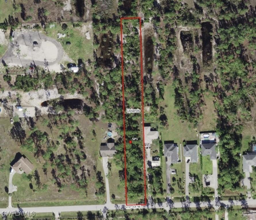 1.130 acres 41st Ave., Naples, FL 34120