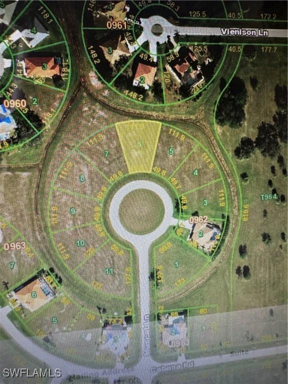 17297 Muscat Ln., Punta Gorda, FL 33955