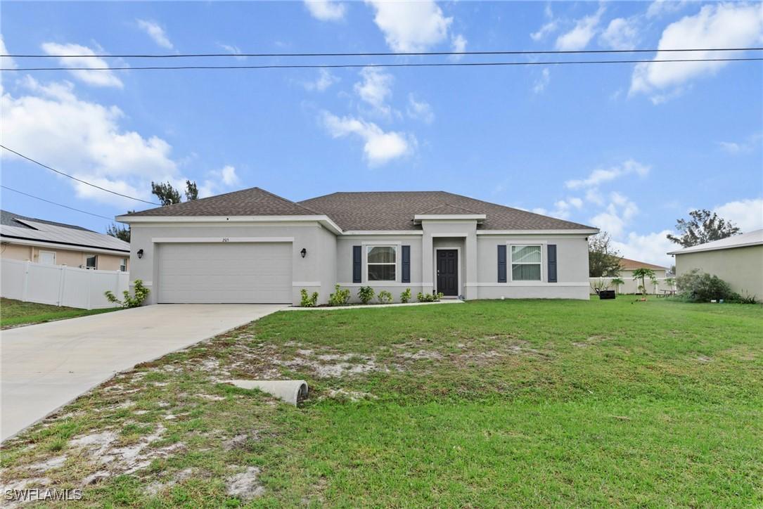 205 SW 25th Ave., Cape Coral, FL 33991