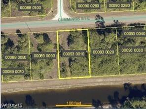 1232 Cummings St., Lehigh Acres, FL 33974