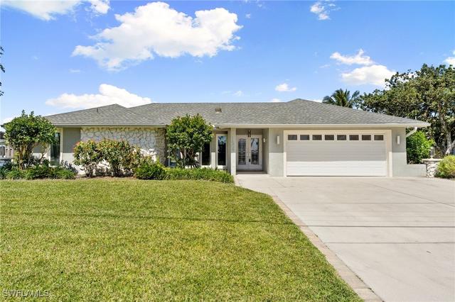 New Homes with Gulf Access in North Fort Myers: March 17th to March 23rd
