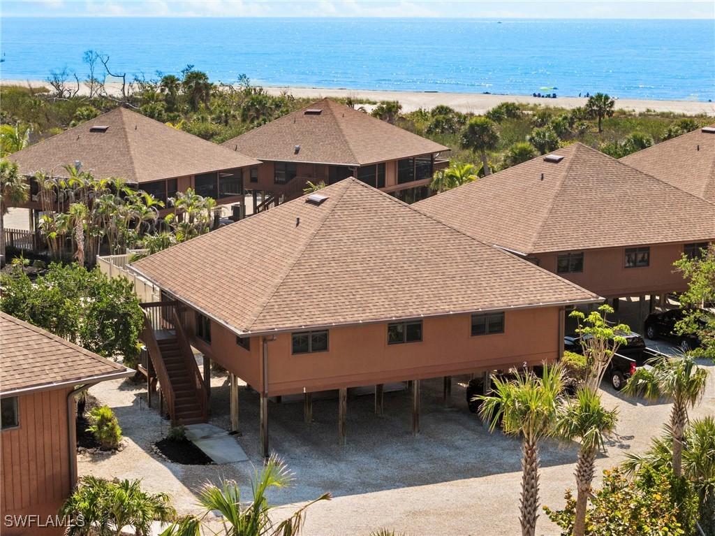 1811 Olde Middle Gulf Dr. #1, Sanibel, FL 33957