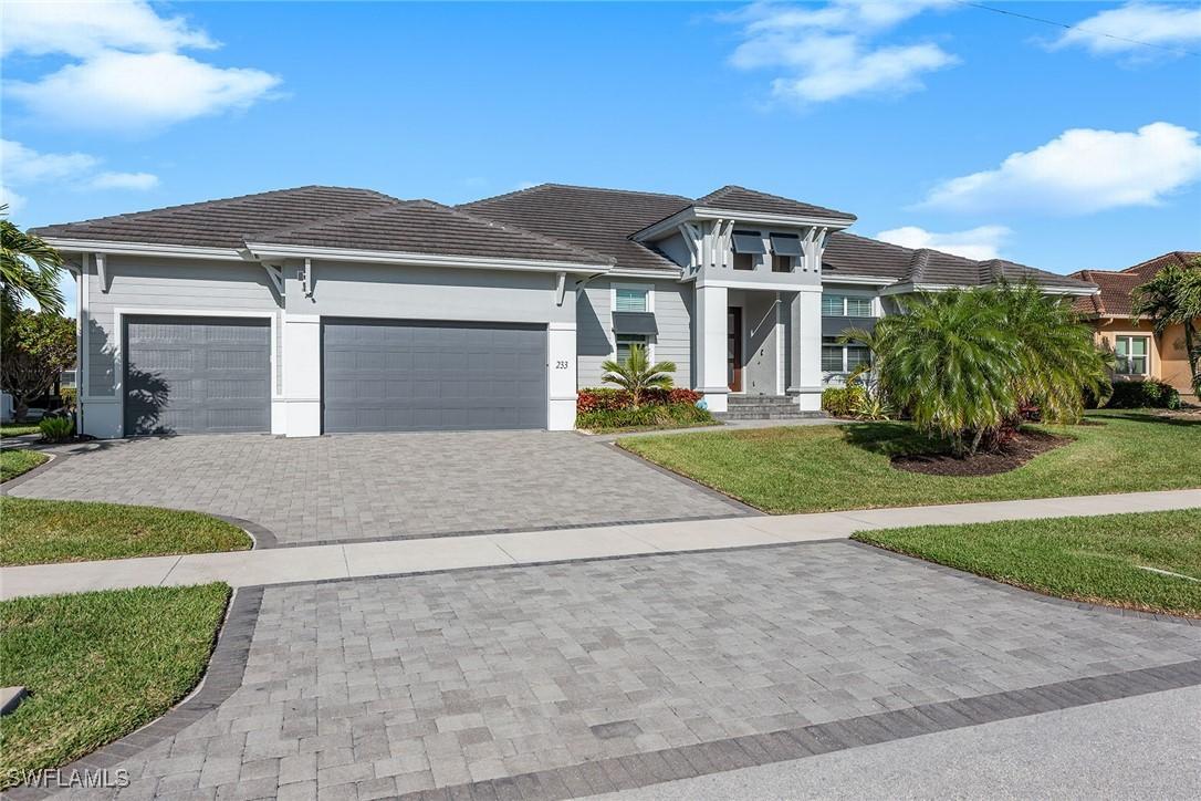 233 Meadowlark Ct., Marco Island, FL 34145