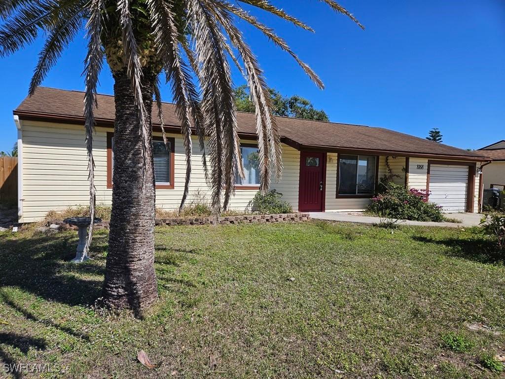 8168 San Jacinto Ave., North Port, FL 34287