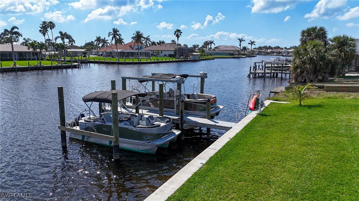 316 Tudor Dr. #1-2, Cape Coral, FL 33904