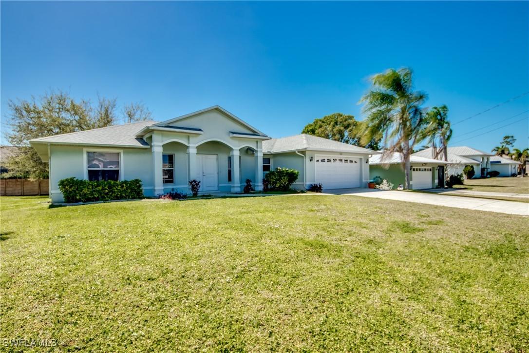 918 SW 21st Ln., Cape Coral, FL 33991