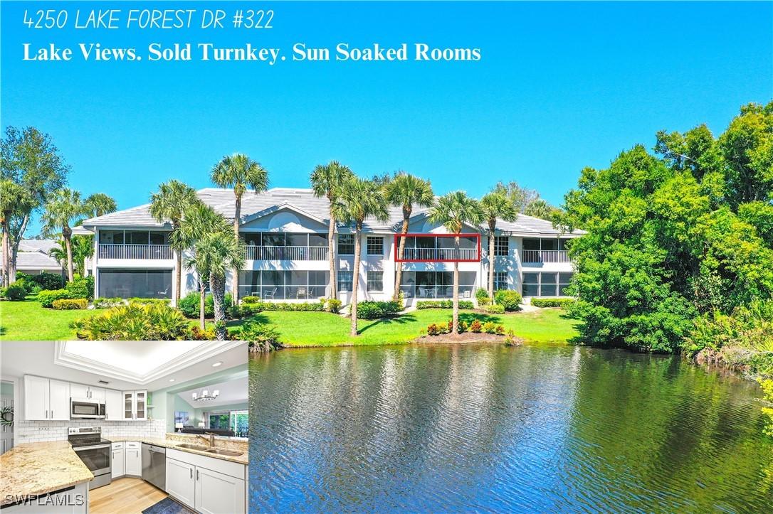 4250 Lake Forest Dr. #322, Bonita Springs, FL 34134