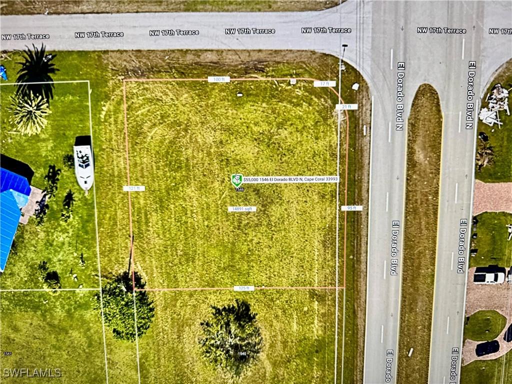 1546 El Dorado Blvd., Cape Coral, FL 33993