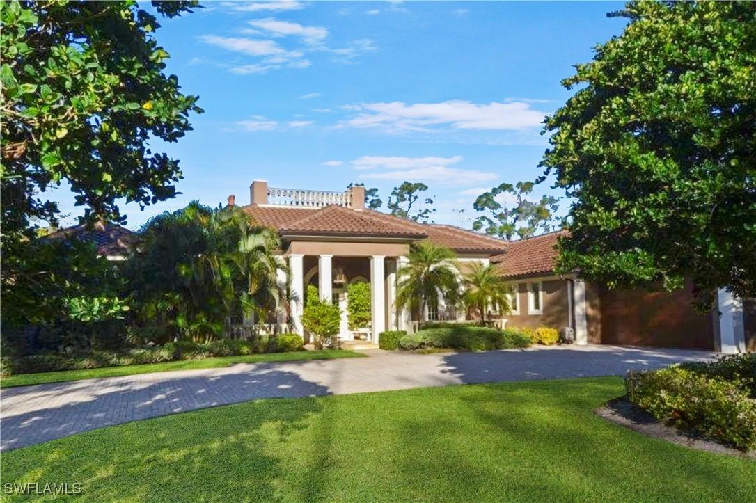 13055 Pond Apple Dr., Naples, FL 34119