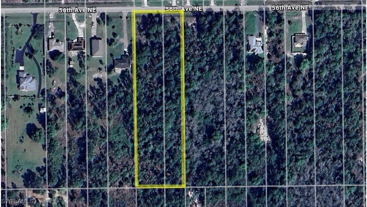 XXX 56th Ave., Naples, FL 34120
