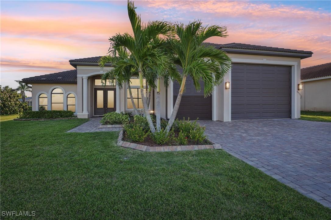 4935 Agualinda Blvd., Cape Coral, FL 33914