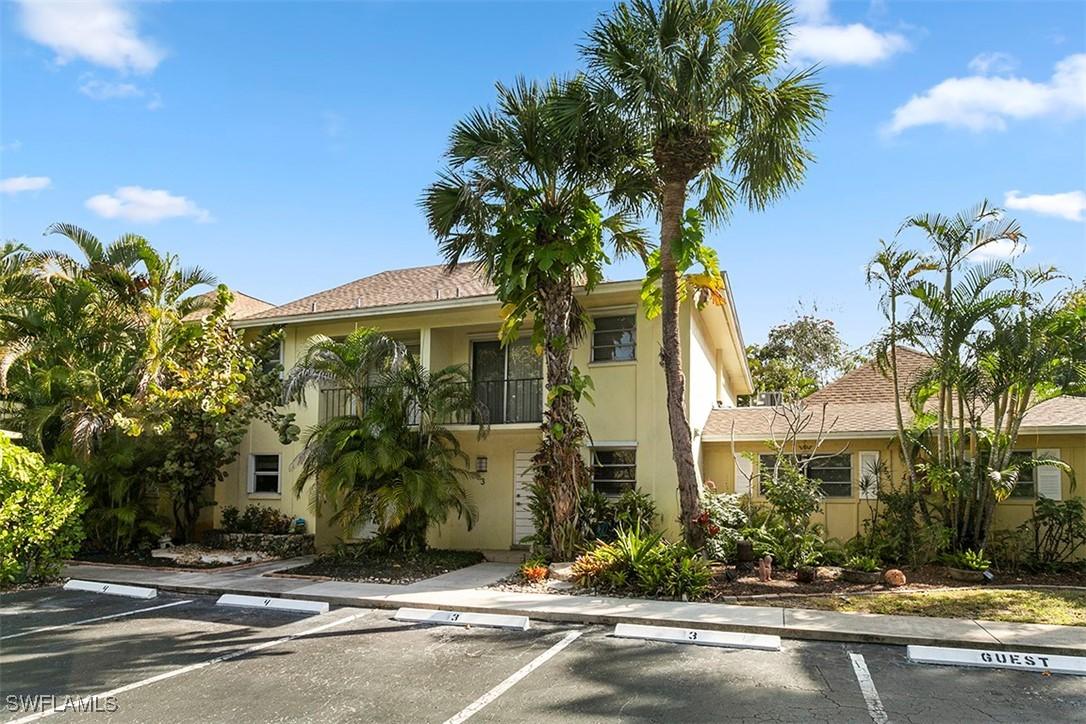 1201 Solana Rd. #3, Naples, FL 34103