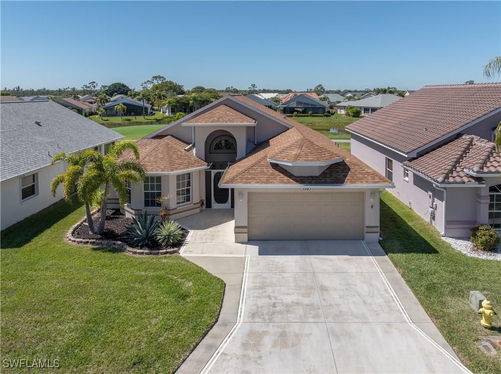 3543 Sabal Springs Blvd., North Fort Myers, FL 33917