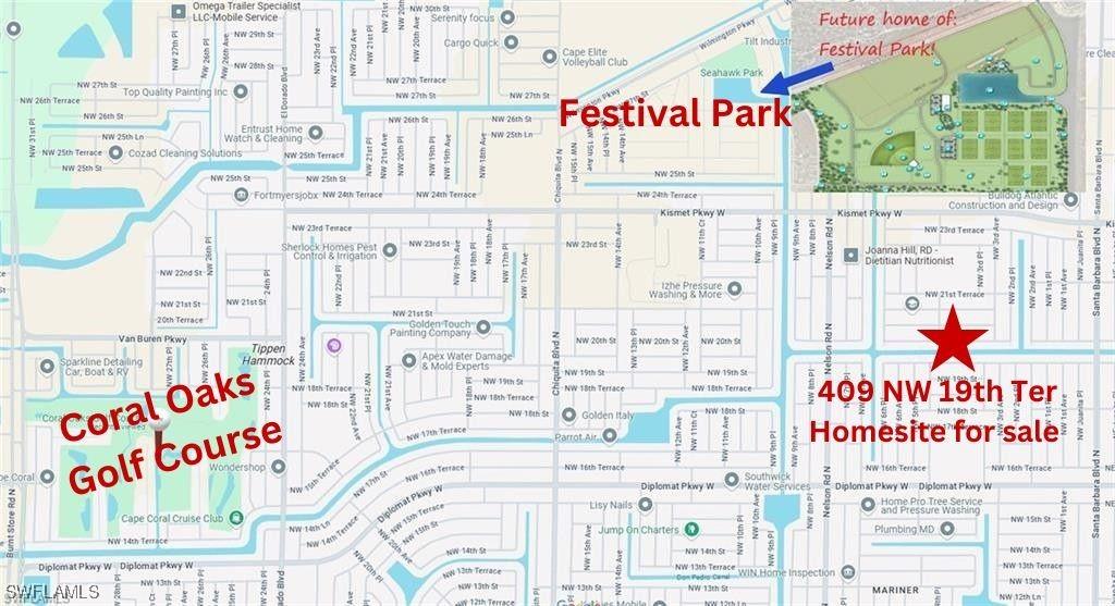 409 NW 19th Ter., Cape Coral, FL 33993