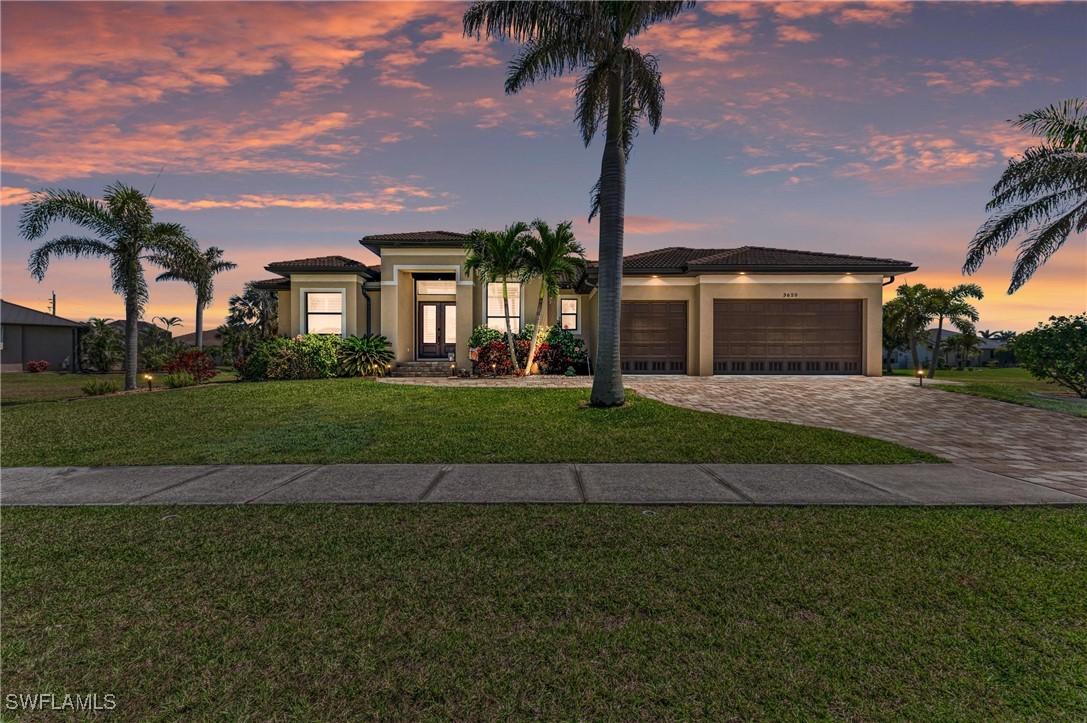 3620 Carmichael Dr., Punta Gorda, FL 33950