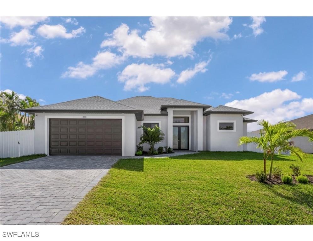 318 SE 15th Ter., Cape Coral, FL 33990