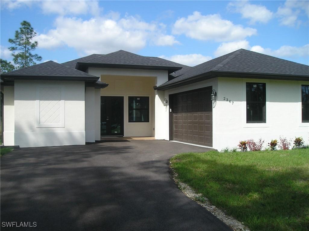 2347 Desoto Blvd., Naples, FL 34117