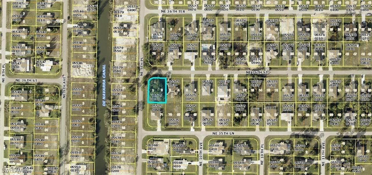 914 NE 36th St., Cape Coral, FL 33909