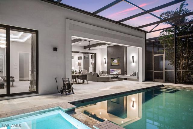 New Homes with In-ground Swimming Pools in Miromar Lakes: March 9th to March 15th