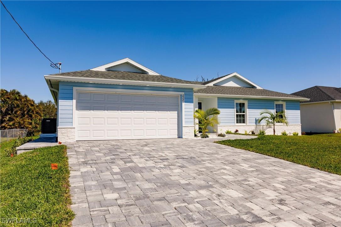 2721 SW 4th Ter., Cape Coral, FL 33991