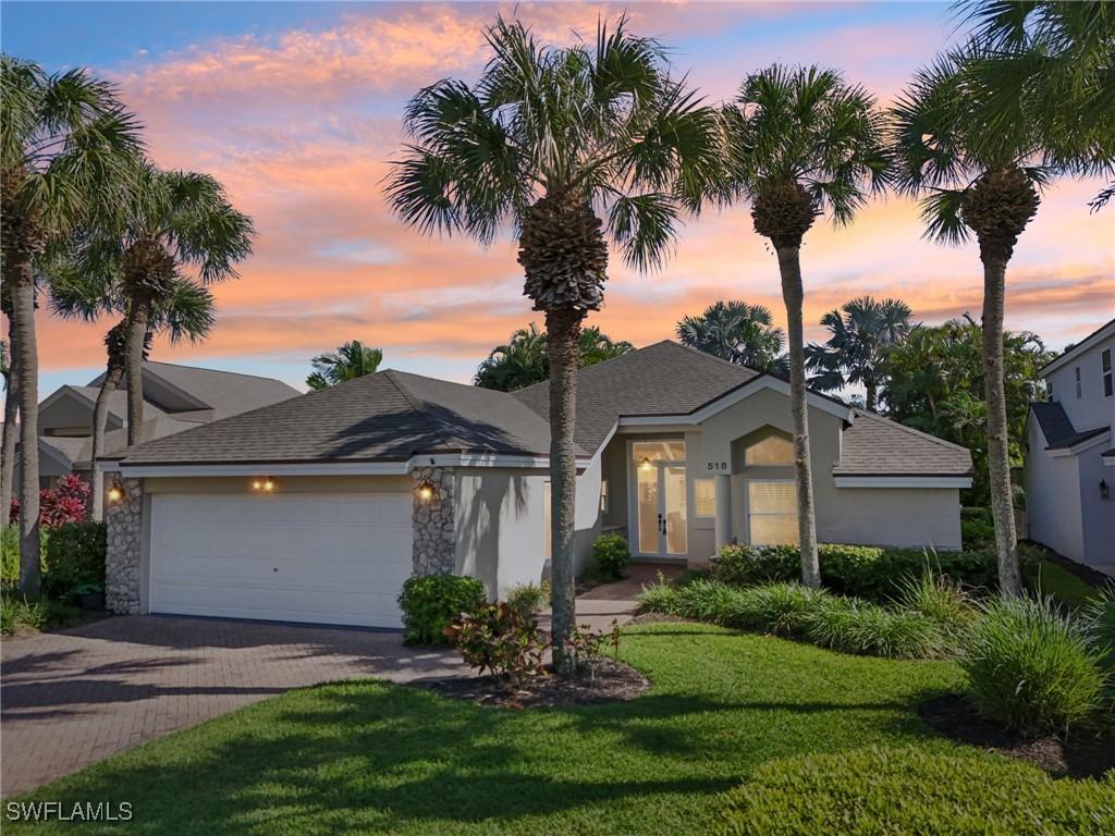 518 Cormorant Cove, Naples, FL 34113