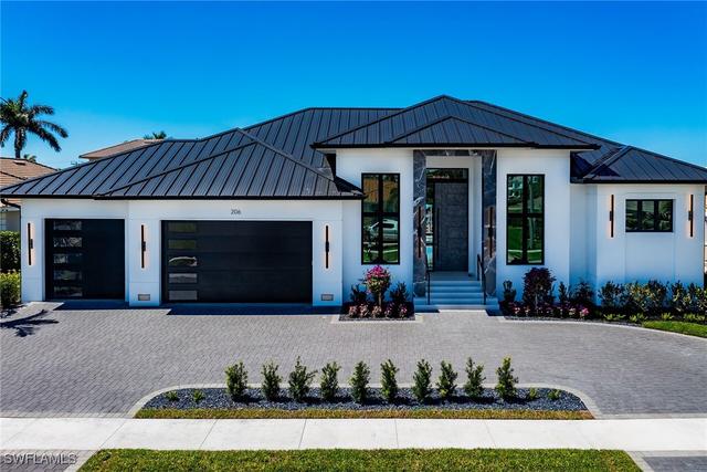 New Homes with In-ground Swimming Pools in Marco Island: March 2nd to March 8th