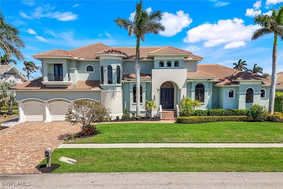 541 Taylor Ct., Marco Island, FL 34145