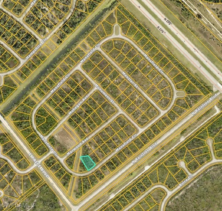 Lot 08 Mansfield Cir., North Port, FL 34288