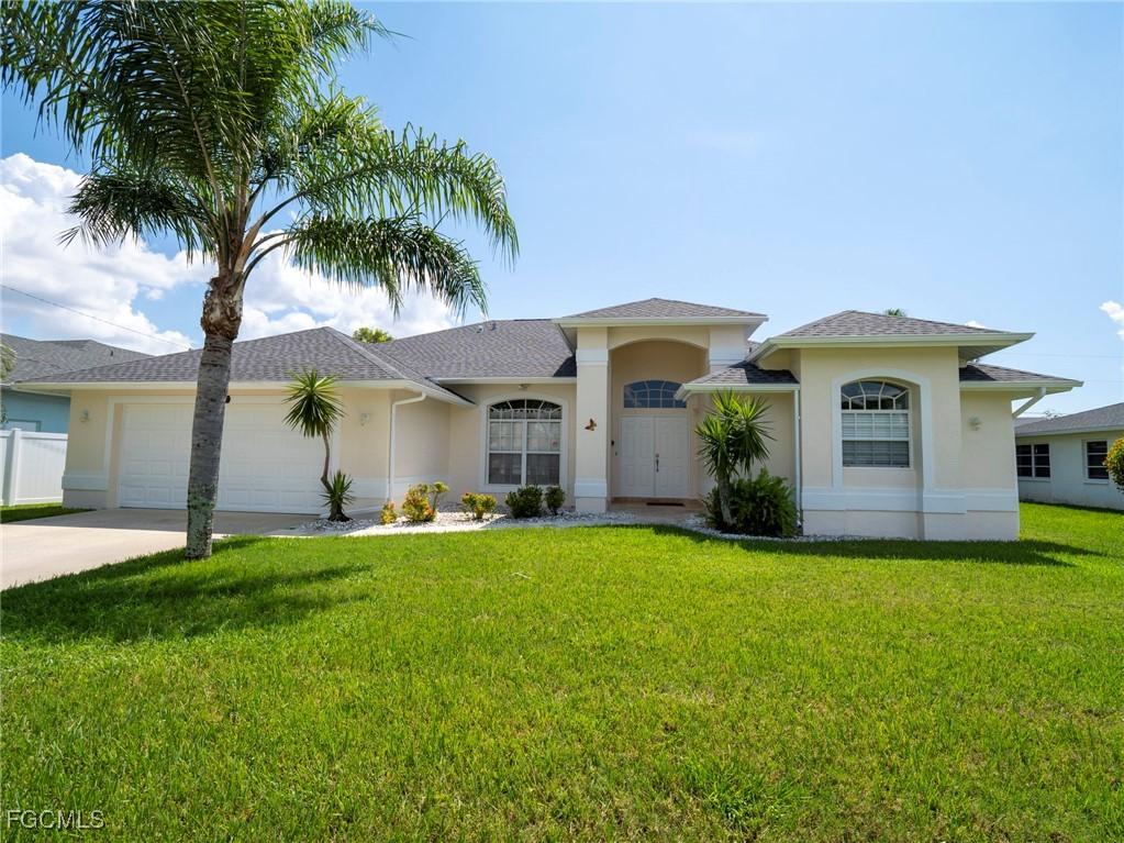 1822 SE 20th St., Cape Coral, FL 33990
