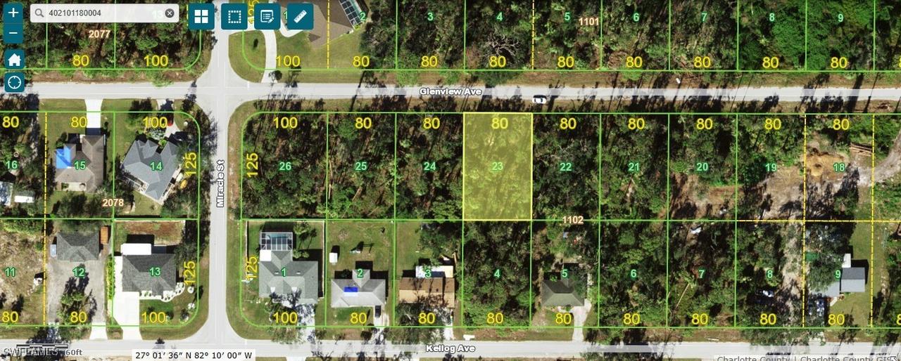 17173 Glenview Ave., Port Charlotte, FL 33954