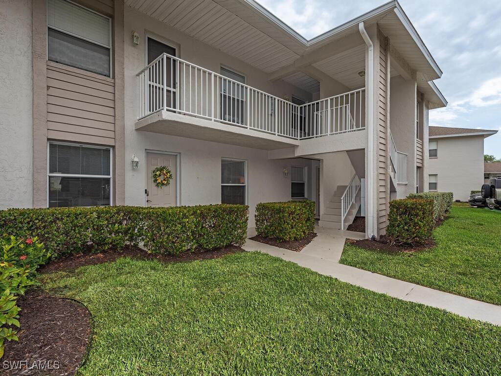 1344 Derbyshire Ct. #D103, Naples, FL 34116