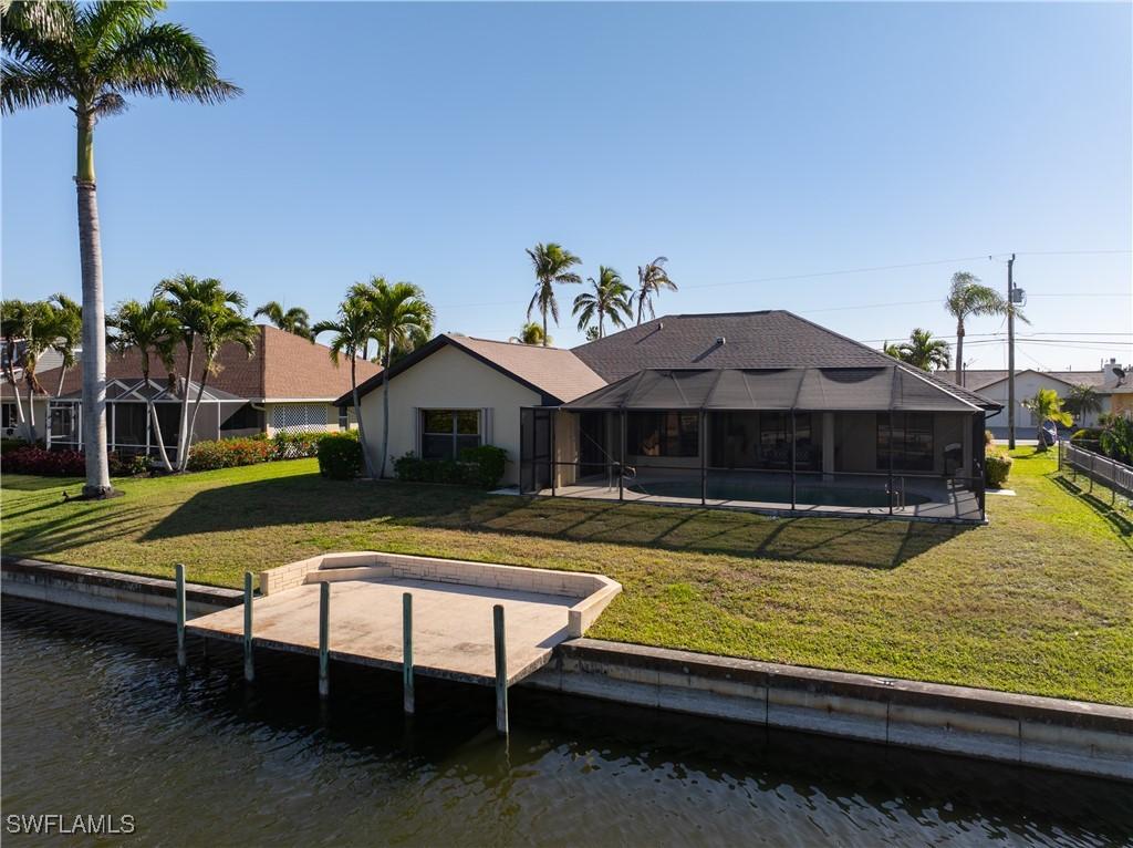 3416 SW 5th Ave., Cape Coral, FL 33914