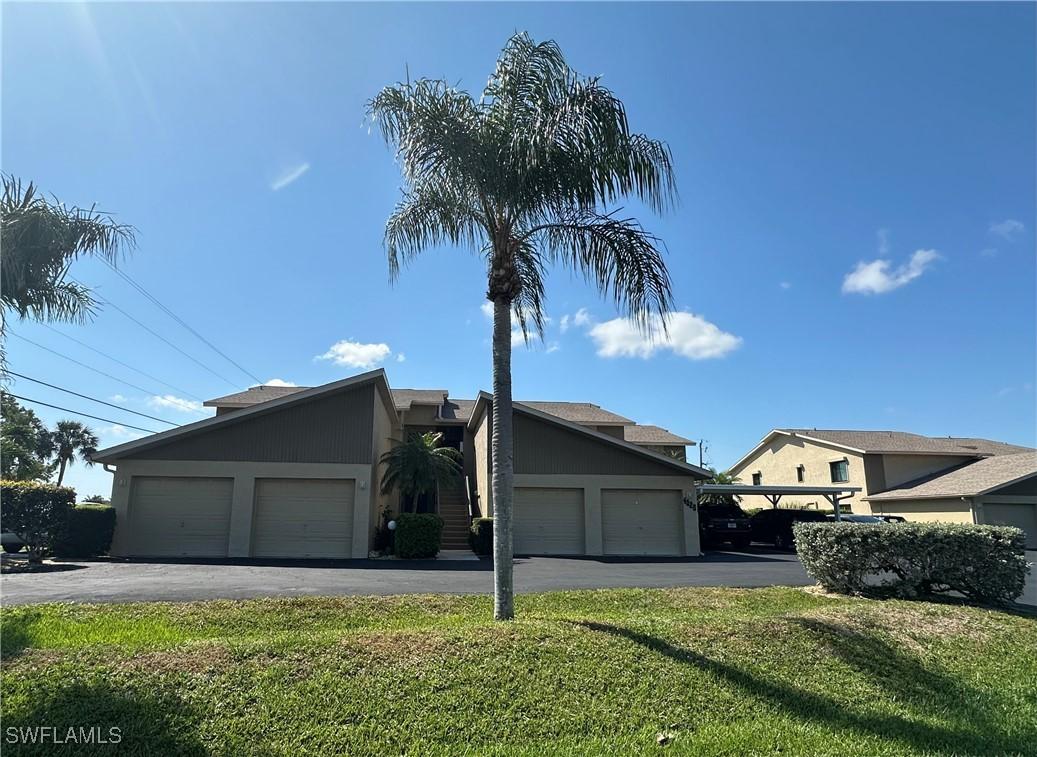 4120 SE 19th Pl. #202, Cape Coral, FL 33904