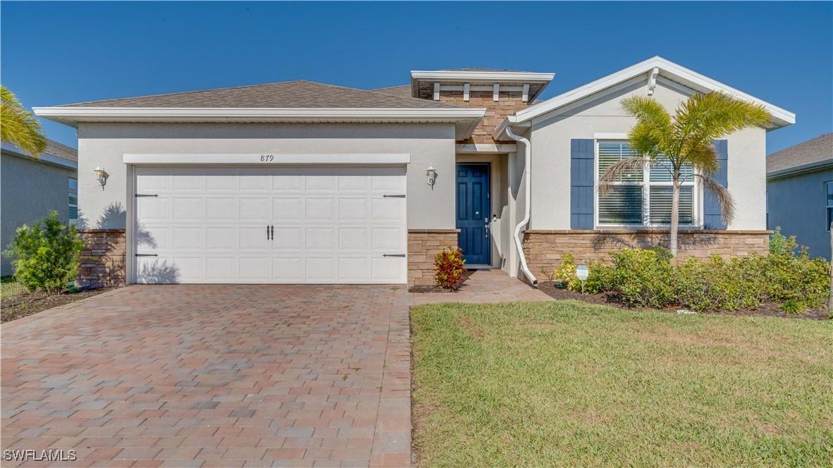 879 Stonewater Lake Ter., Cape Coral, FL 33993